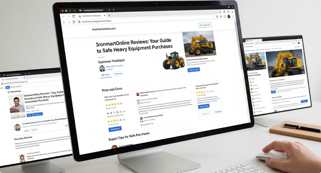 ironmartonline reviews