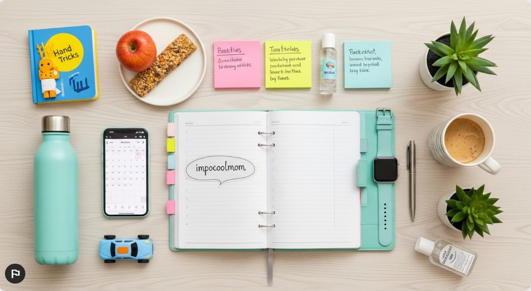 tips and tricks impocoolmom