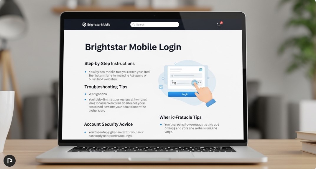 brightstar mobile login